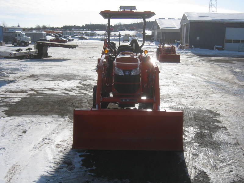 Agriculture  2021 Kubota L3901 Tractor - We Finance All Types of Credit! Photo